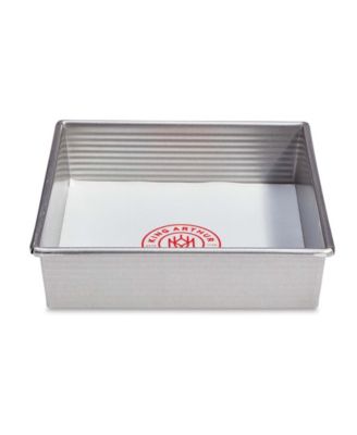 Nonstick 4-Piece Round and Square Pan Liners