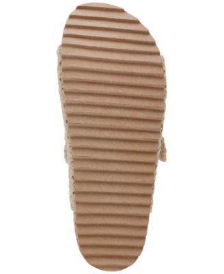 Steve Madden Women's Kali High Platform Footbed Sandals - Macy's