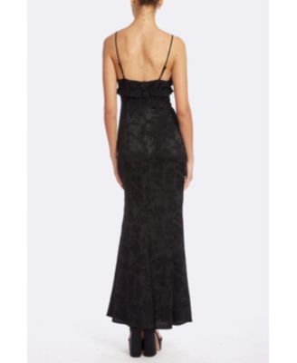 Women's The Isabelle V-Neck Slip Gown