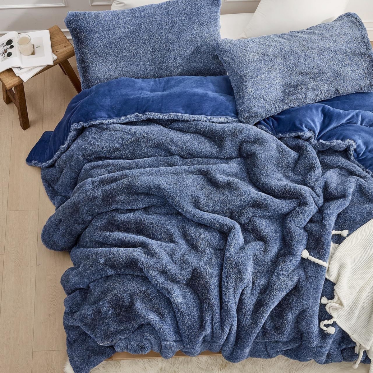 Chunky Bunny Git Cozy - Coma Inducer Oversized Comforter Set