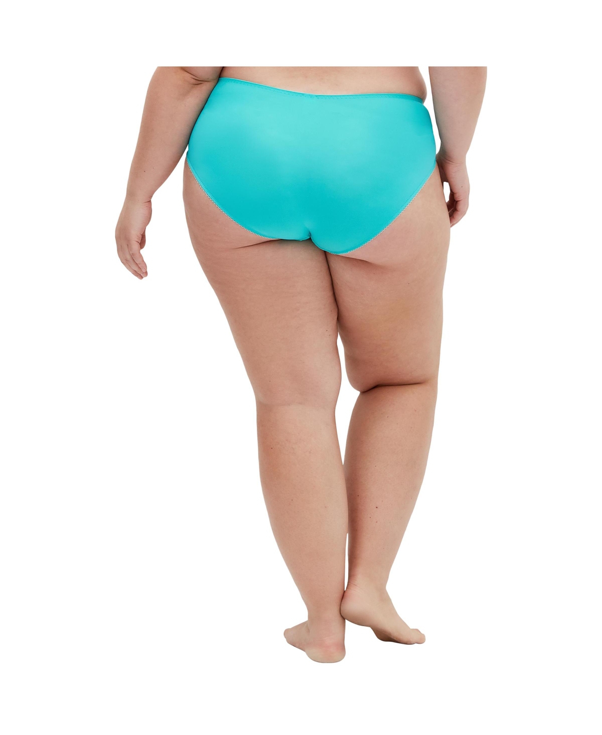 City Chic Plus Size Fifi Shorty