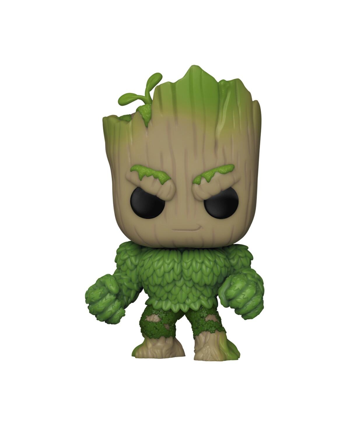 Funko Hulk 1397 Groot As Hulk Pop Vinyl Figure In No Color