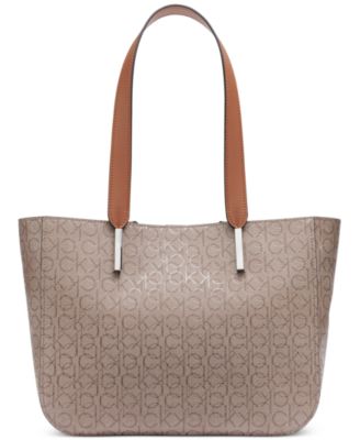 Audrey Signature Tote
