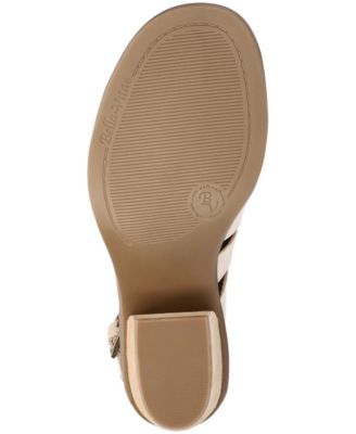 Women's Rhodes Block Heeled Sandals