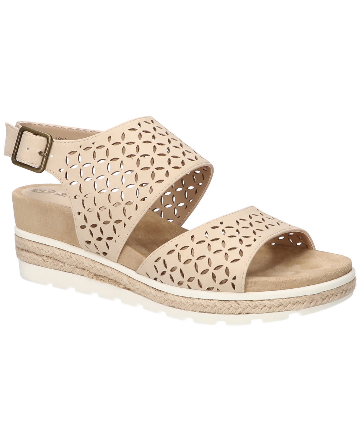 Women's Inaya Wedge Sandals - Tan