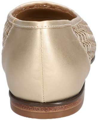 Women's Beloved Square Toe Flats
