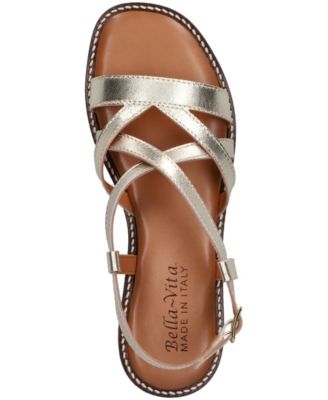 Women's Tya-Italy Flat Sandals