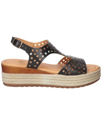 Women's Ann-Italy Wedge Sandals