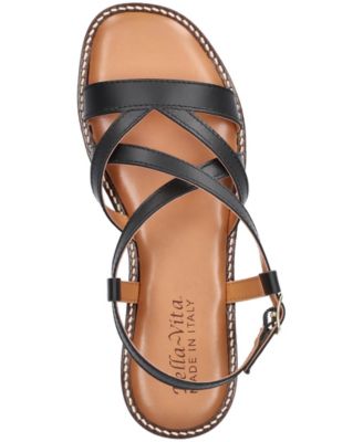 Women's Tya-Italy Flat Sandals
