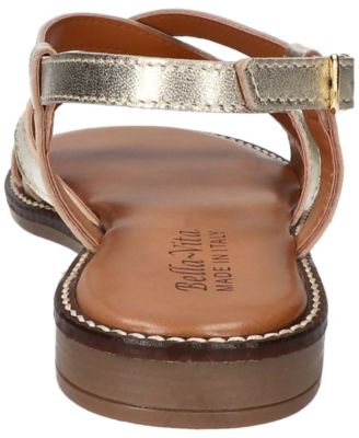 Women's Tya-Italy Flat Sandals