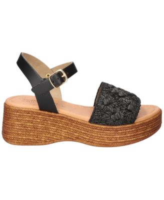 Women's Kea-Italy Wedge Sandals