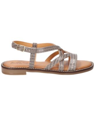 Women's Tya-Italy Flat Sandals