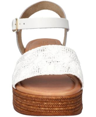 Women's Kea-Italy Wedge Sandals