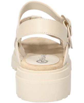 Women's Loni Lug Sole Fisherman Sandals