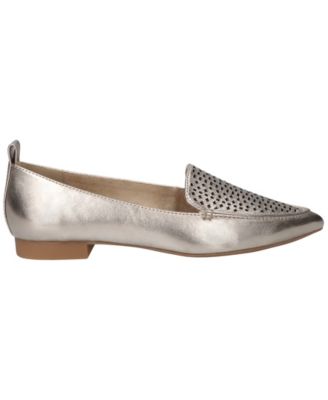 Women's Alessi Perf Pointed Toe Flats