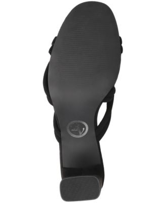 Women's Carmen Dress Heeled Sandals