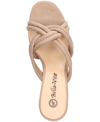 Women's Carmen Dress Heeled Sandals