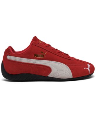 Big Kids' Speed Cat OG Casual Sneakers from Finish Line