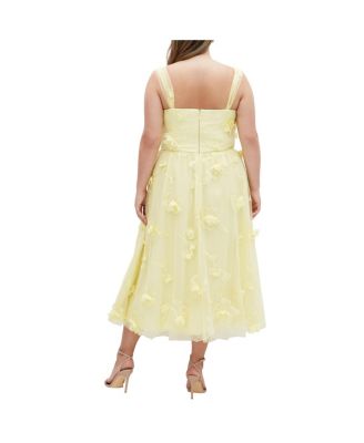 Women's Leilani 3D Dress