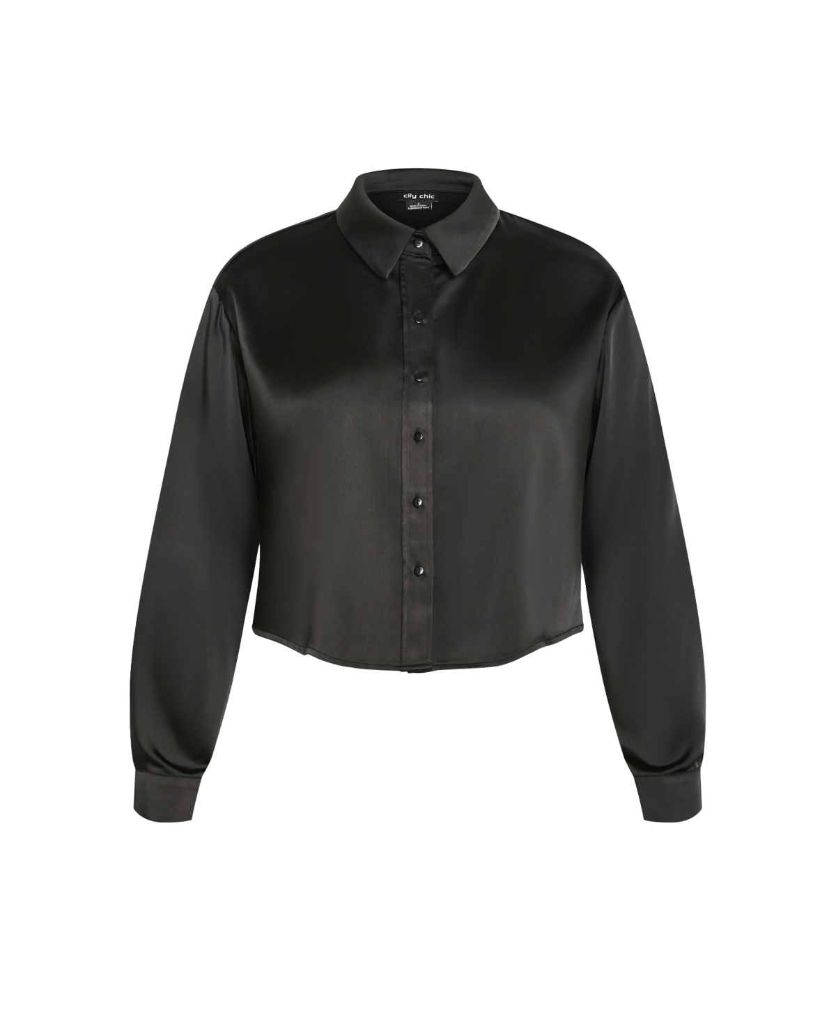 City Chic Plus Size Amira Shirt