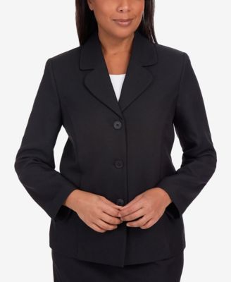 Women's Classic Fitted Blazer