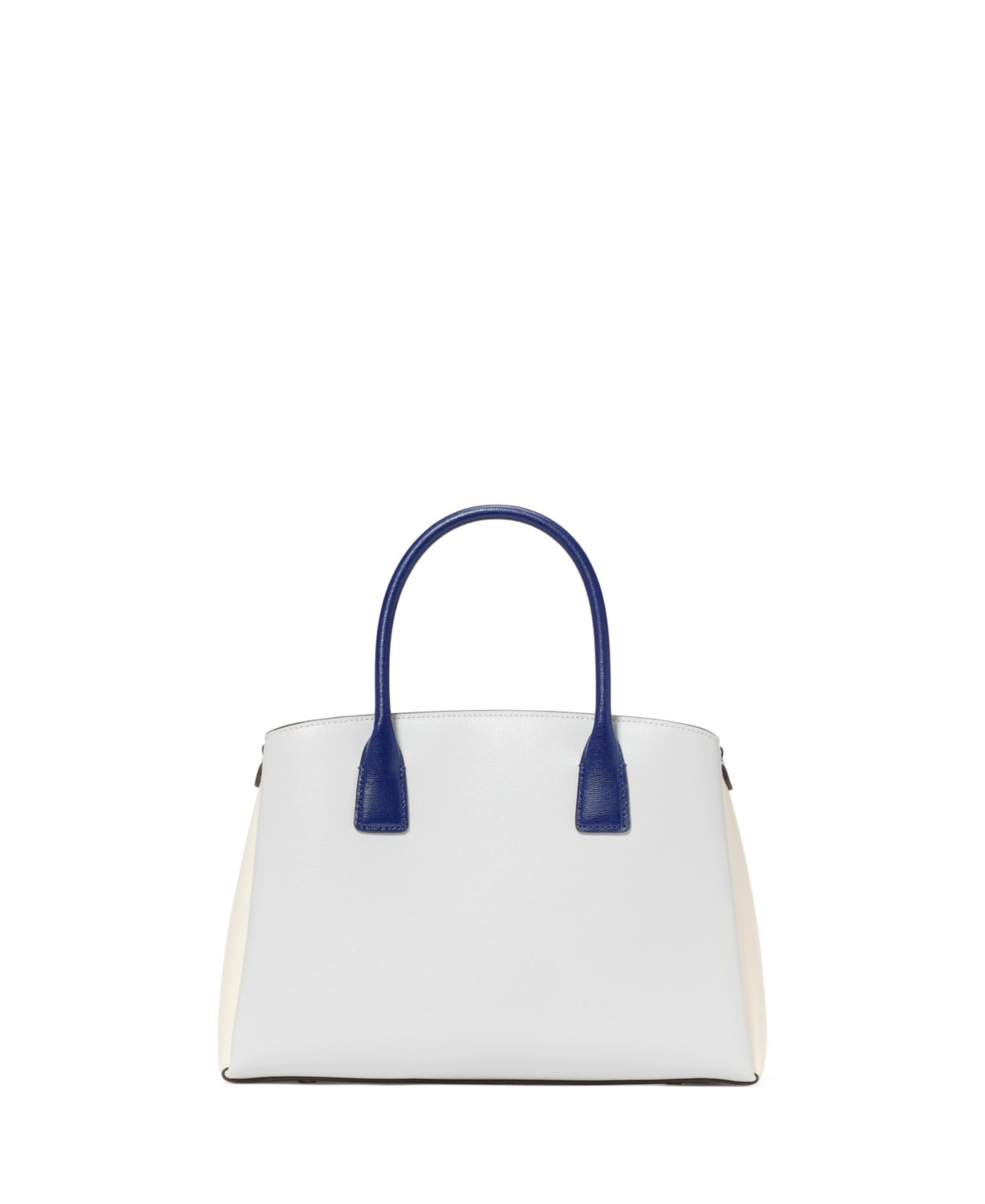 Kate Spade Serena Color Blocked Small Satchel Bag In Stone Path Multi