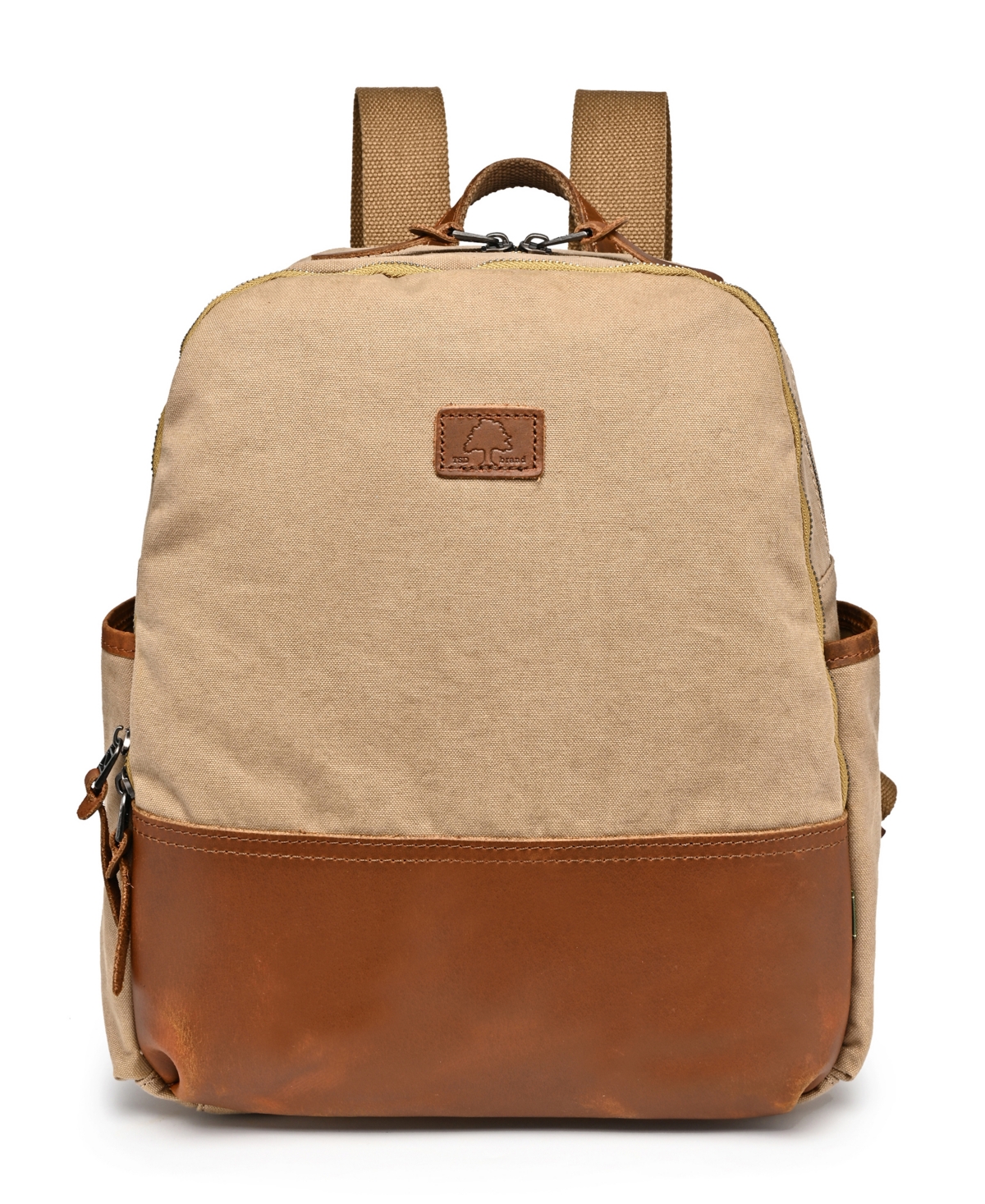 Magnolia Hill Large Backpack - Khaki