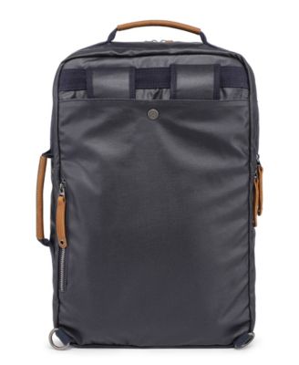 Madrone Coated Canvas Large Backpack 