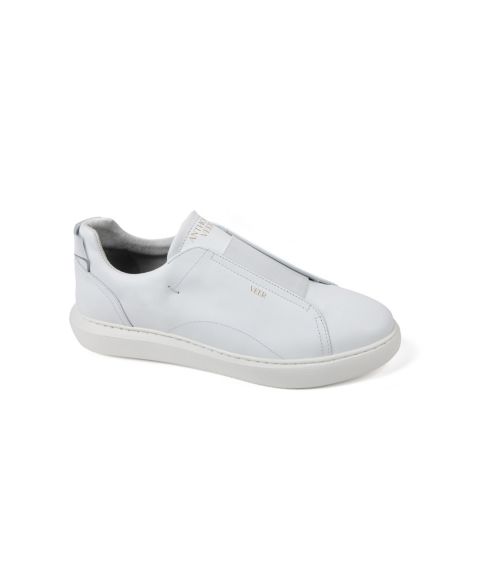 Мужские кроссовки Anthony Veer Lucas Lace Less, цвет: Белый