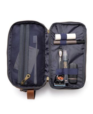Turtle Ridge Zip Top Toiletry Bag