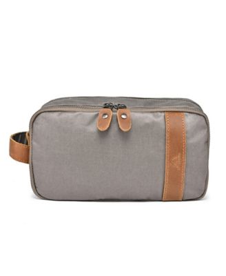 Urban Light Zip Top Toiletry Bag
