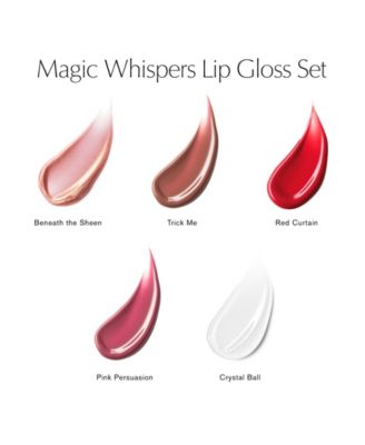 Estée Lauder 5-Pc. Magic Whispers Lip Gloss Set
