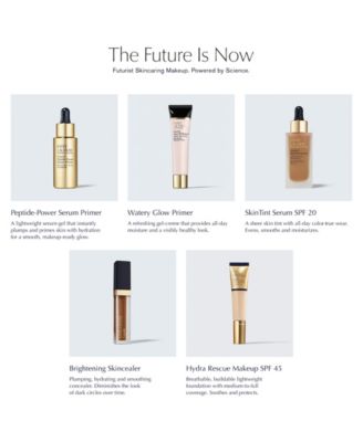 Futurist Peptide-Power Hydrating Serum Primer with Hyaluronic Acid, 30 ml