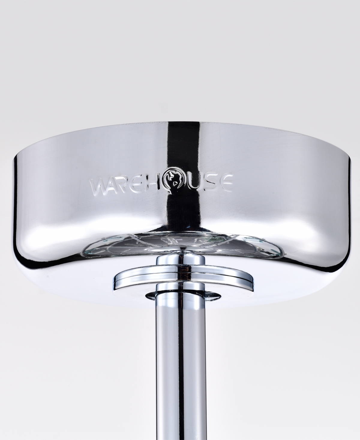 Home Accessories 24.8" Dalya 6-light Indoor Ceiling Fan With Light Kit And Remote In Chrome