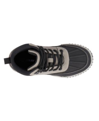 Boys Warren High Top Sneakers
