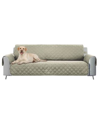 Reversible Pet Furniture Cover