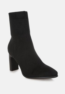Womens Lopa Flyknit Ankle Boots