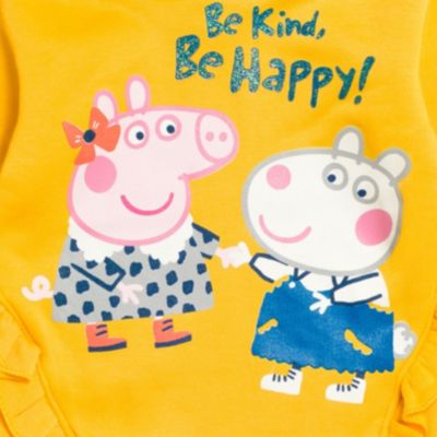 Girls Pullover Fleece Hoodie and Leggings Outfit Set