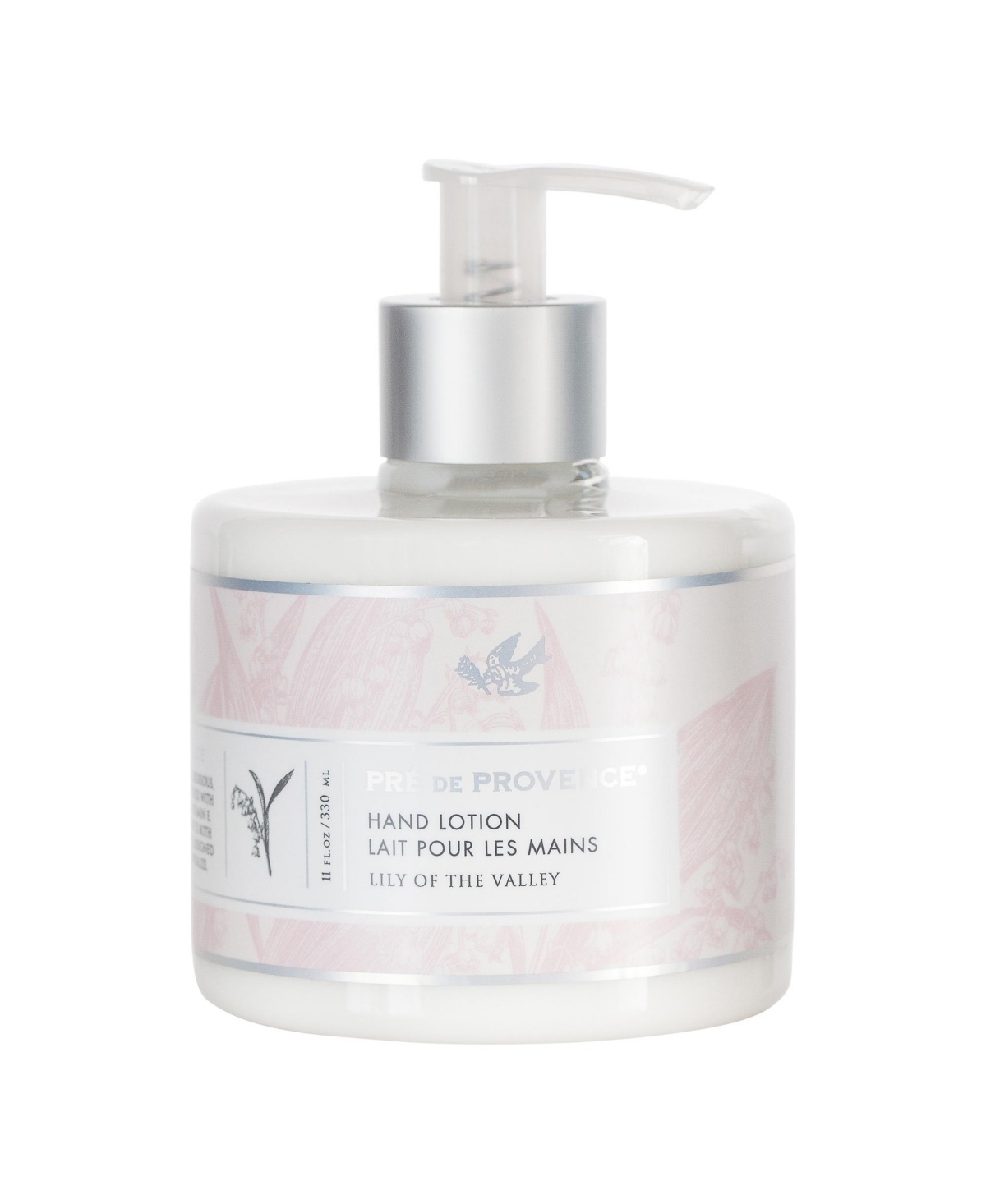Pre de Provence Heritage 11 Fl Oz Hand Lotion, Lily of the Valley - Coconut