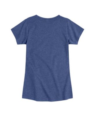 Big Girls Snoopy Graphic Short Sleeve Tee