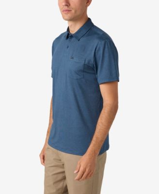 Men's Traveler UPF Short Sleeve Polo Shirt