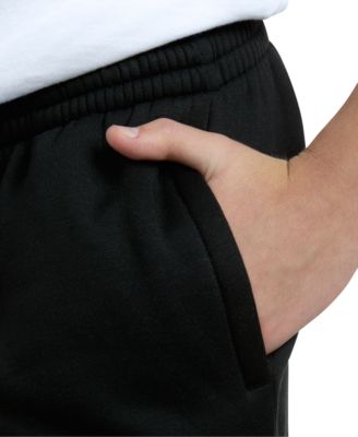 Big Boys Knit Cargo Fleece Jogger