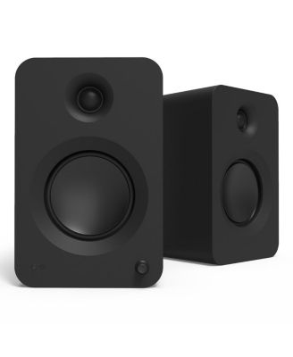 REN Powered Bluetooth Bookshelf Speakers - Pair