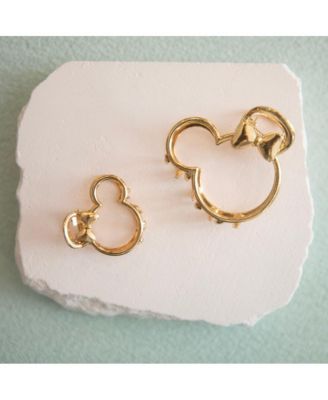 Mommy and Me Clip Set - Minnie Mouse