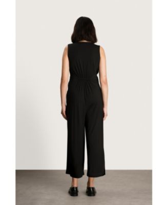Maternity Ines Nursing Full Length Jumpsuit