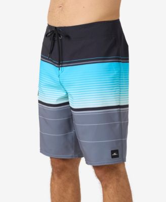 Men's Lennox Stripe 21 BoardShort