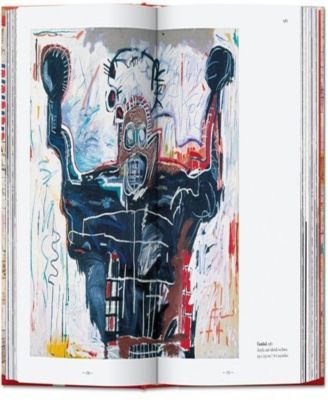 Jean-Michel Basquiat. 40th Ed. by Eleanor Nairne