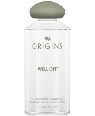 Origins - Well Off Makeup Remover, 5 oz.