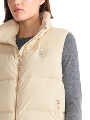 Women's Heat Seal Quilted Midweight Prima Loft Filled Vest