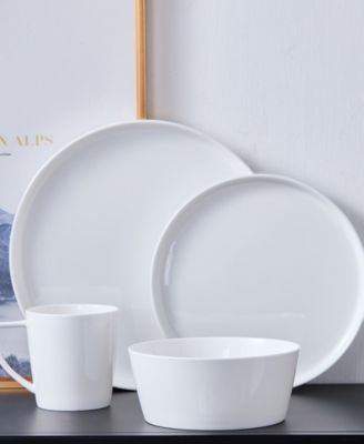 Madeline 16 Pc. Dinnerware Set, Service for 4